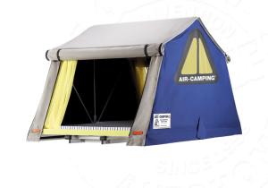 Autohome - Maggiolina AIR - CAMPING MEDIUM BLUE (otevírání Explorer)