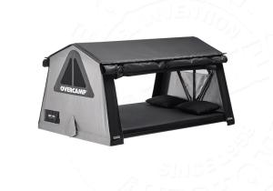 Autohome - Maggiolina OVERCAMP LARGE GRAY